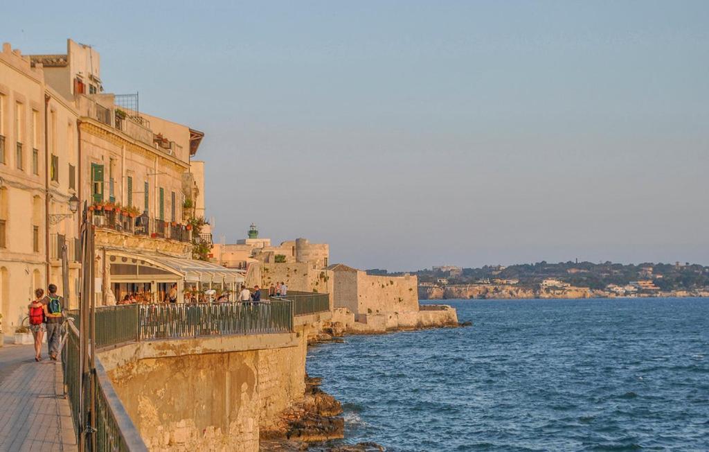 Holiday home Limoneto Syracuse